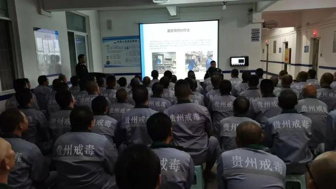 （苗医）戒毒工作框架探索戒毒康复辅助治疗新路径球王会经验聚焦 省黔东所搭建“1+2+3”中医(图2)