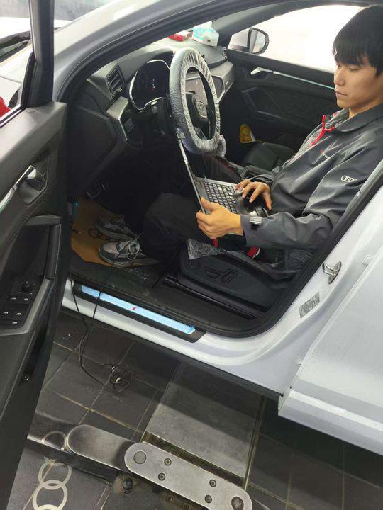 一汽奥迪全时专业守护暖心服务 无忧护航