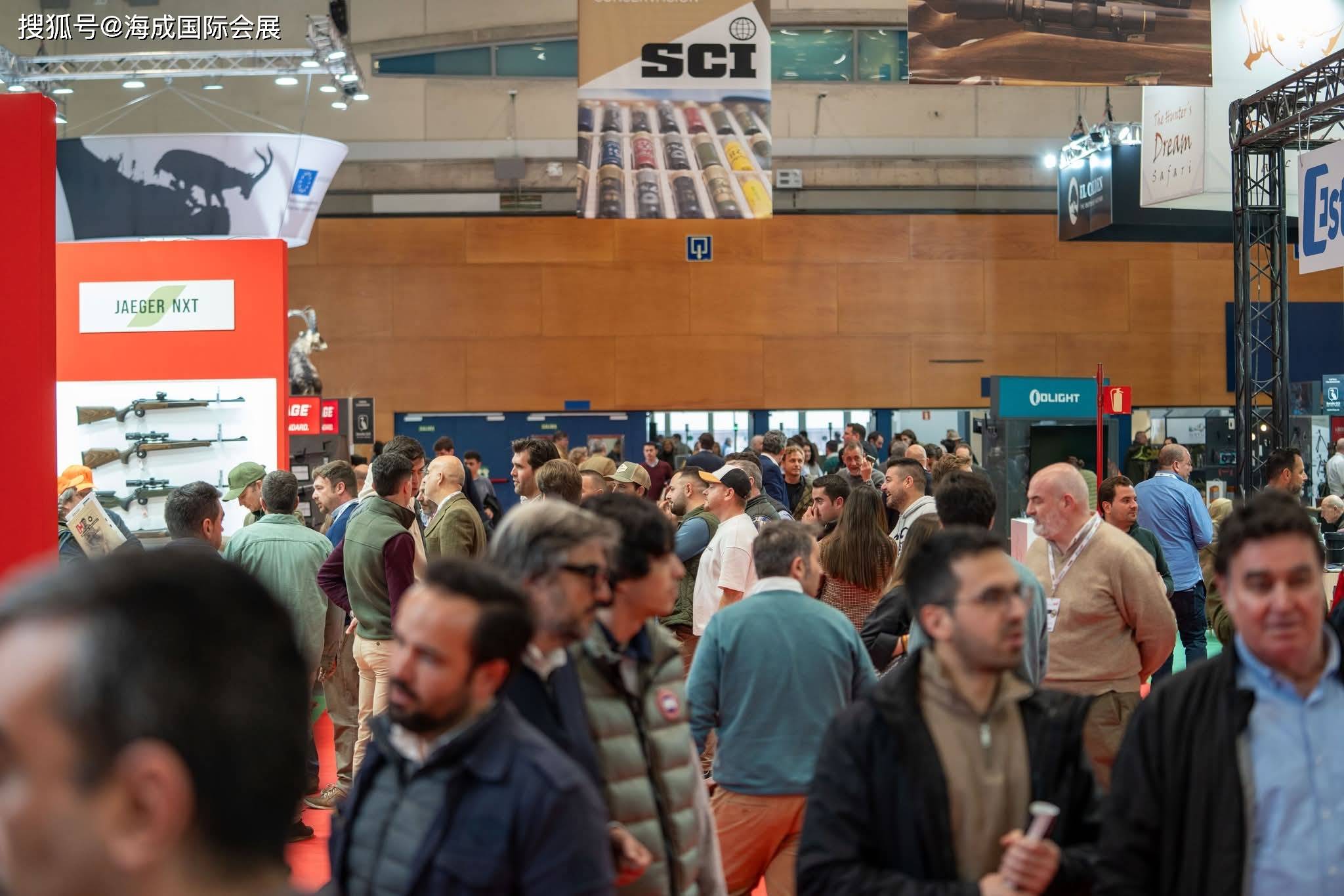 会 （Cinegética + SCI）2026西班牙马德里国际狩猎及垂钓展览(图2)