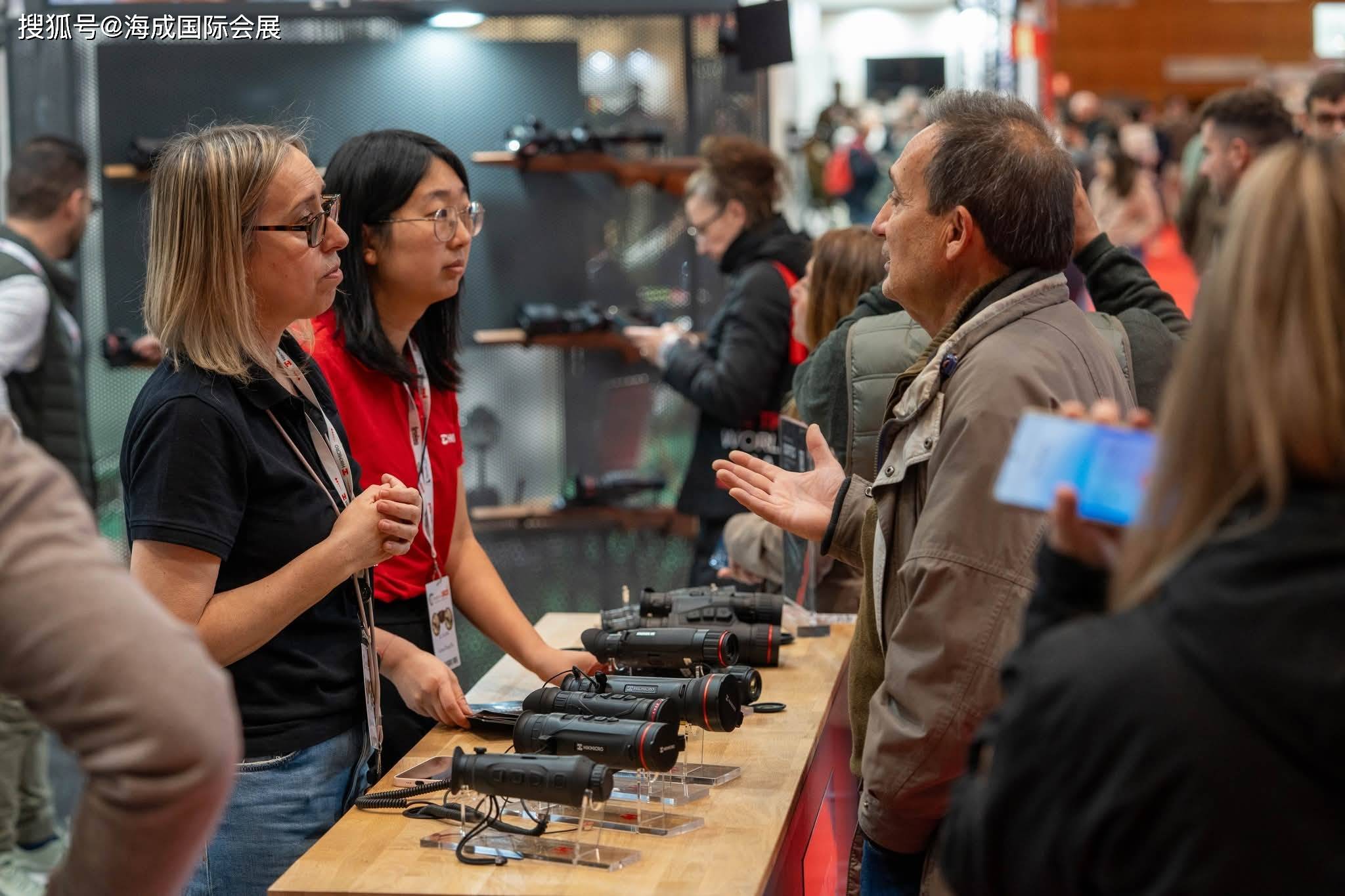 会 （Cinegética + SCI）2026西班牙马德里国际狩猎及垂钓展览(图3)